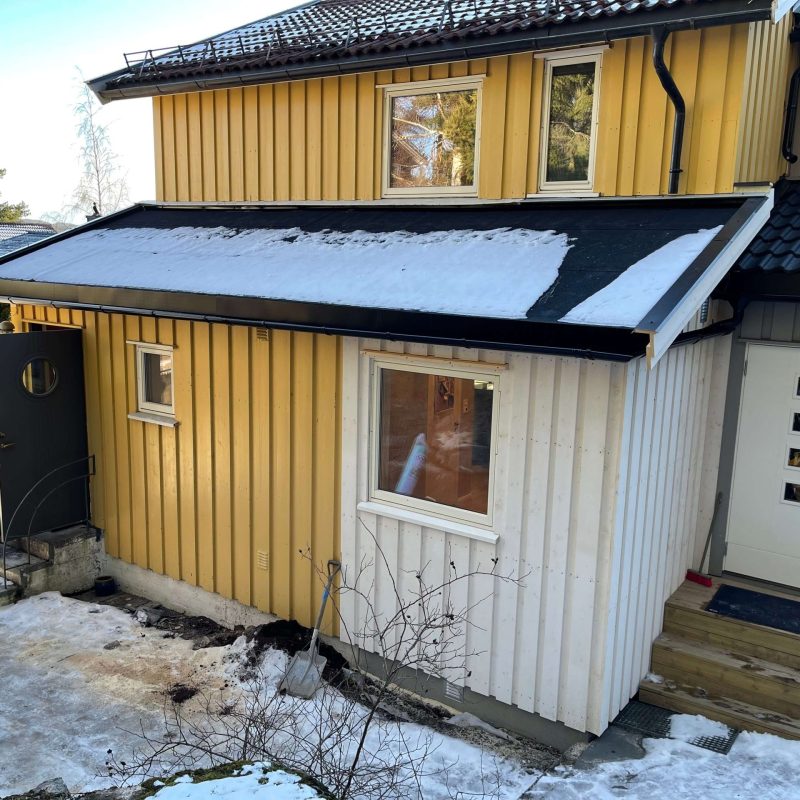 Sandåsveien (3) ferdig ute
